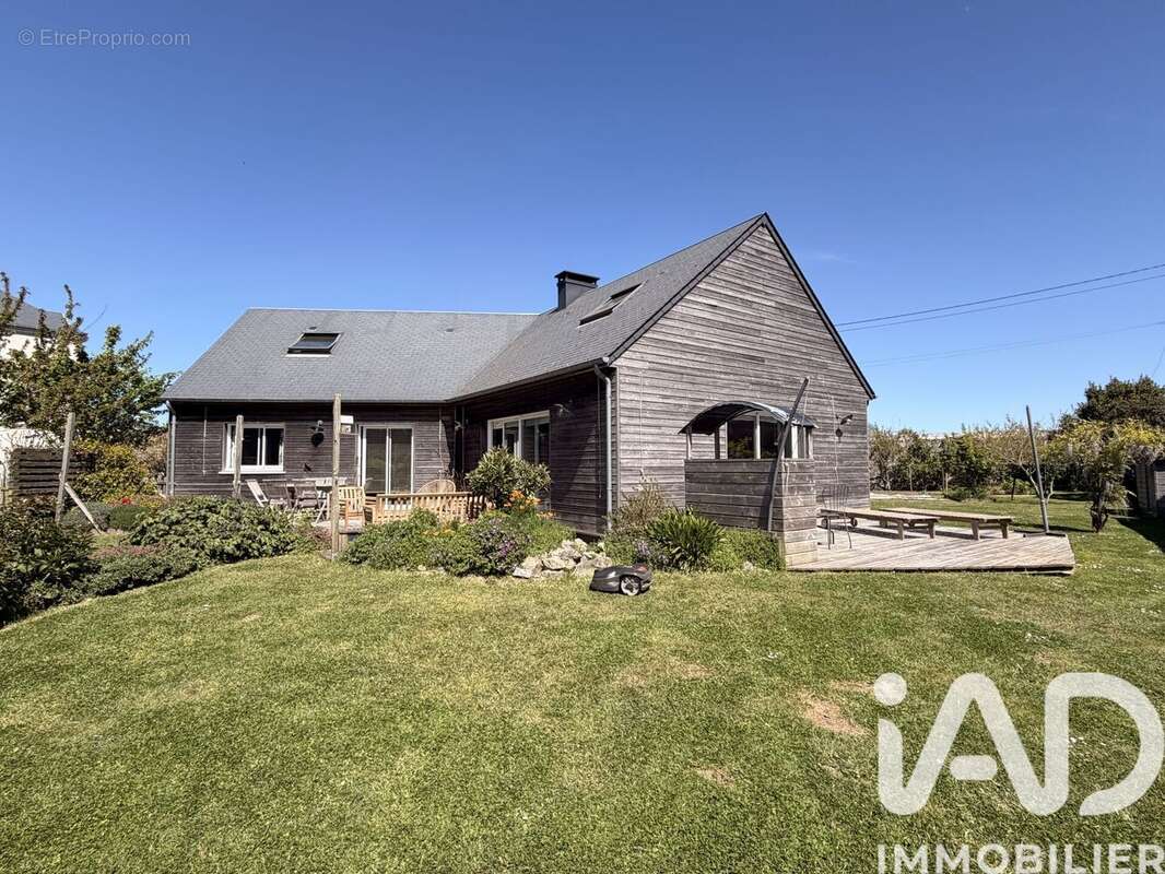 Photo 2 - Maison à AGON-COUTAINVILLE