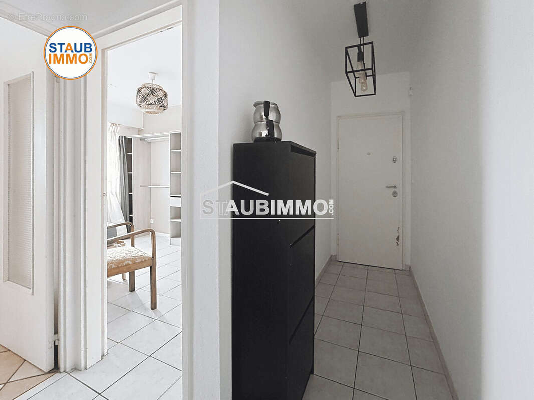 Appartement à SAINT-LOUIS