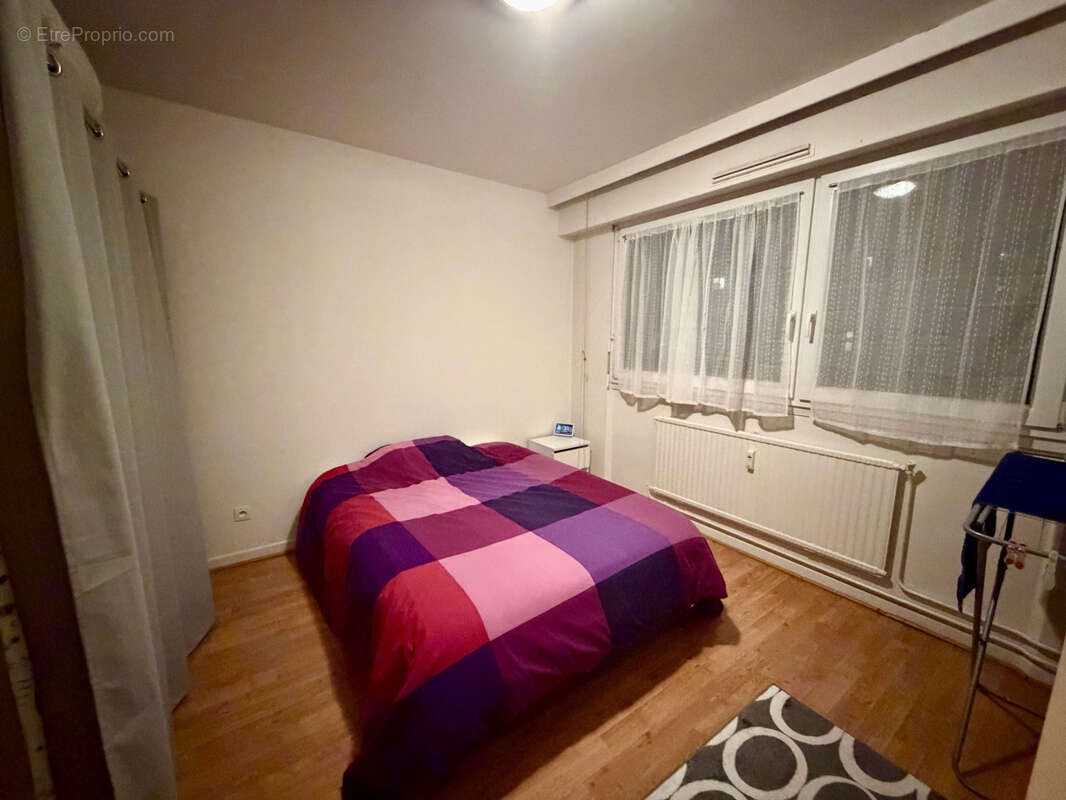 Appartement à METZ