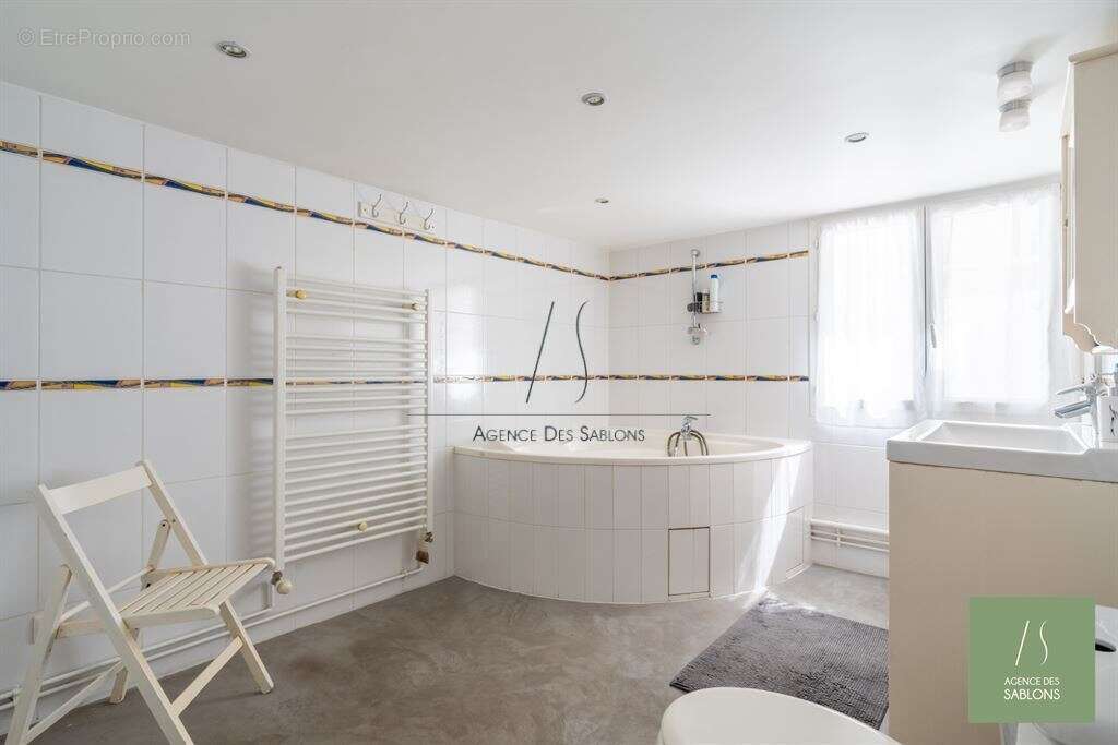 Maison 125 m² à Le Vesinet  - photo 13