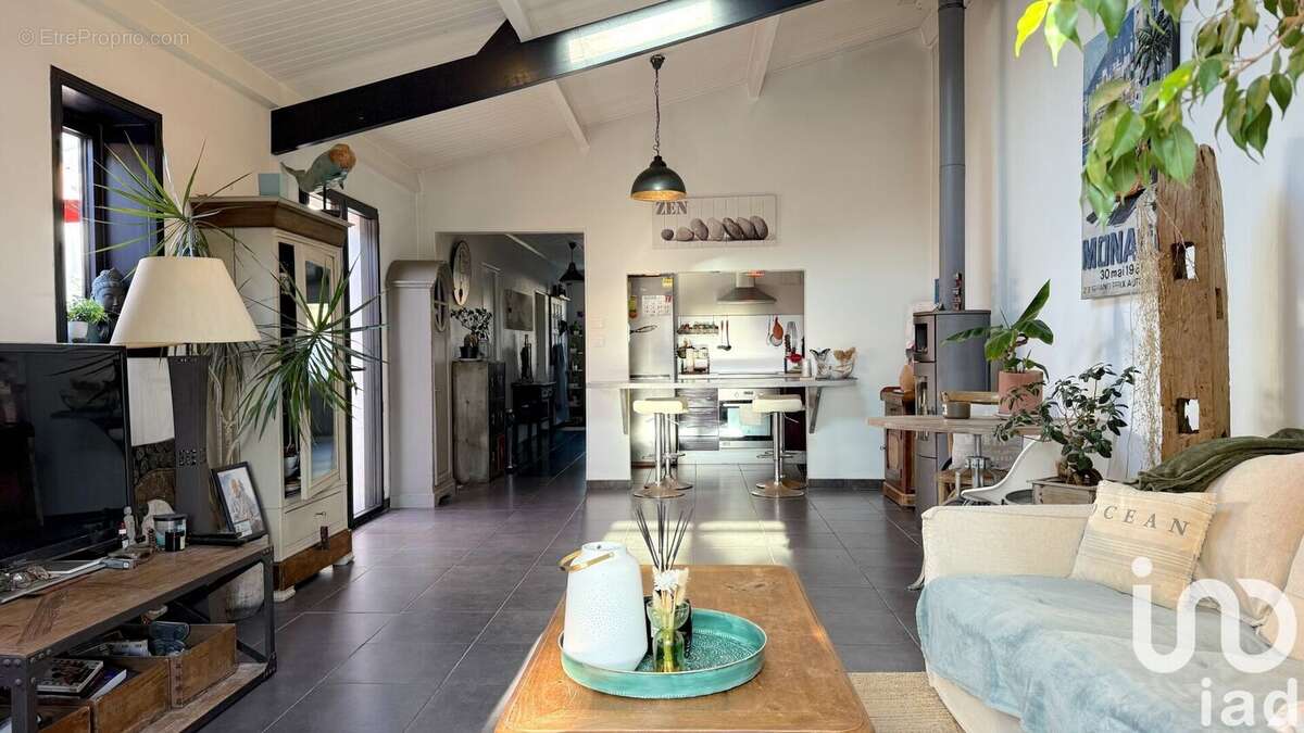 Photo 8 - Maison à SAINT-CLEMENT-DES-BALEINES