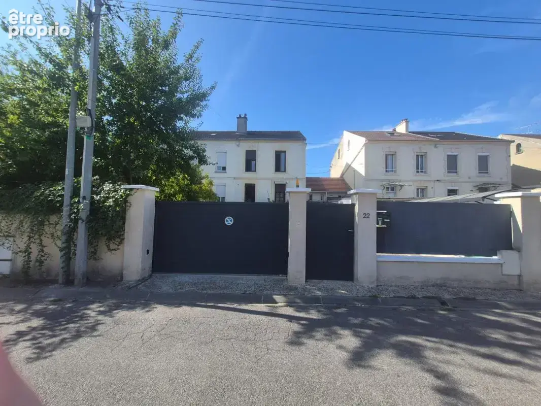 Maison à MONTATAIRE