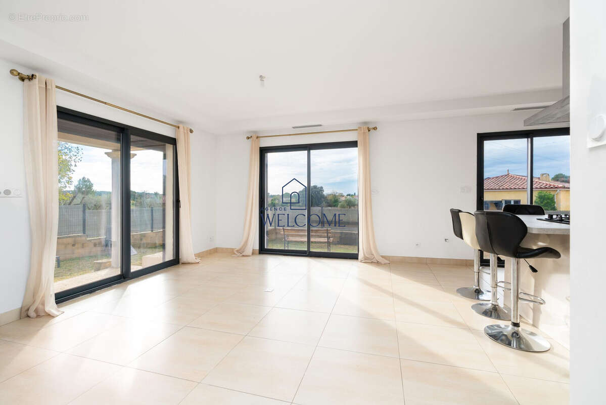 Maison à AIGUES-VIVES