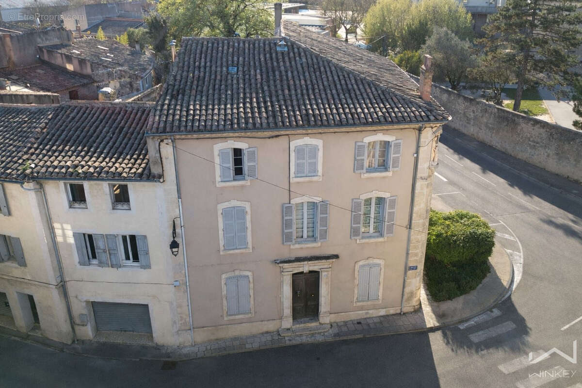 Appartement à BOURG-SAINT-ANDEOL