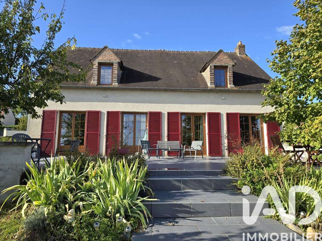 Photo 2 - Maison à DONNEMARIE-DONTILLY
