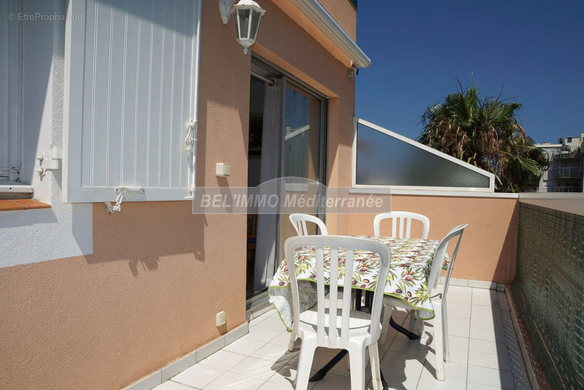 Appartement à CAVALAIRE-SUR-MER
