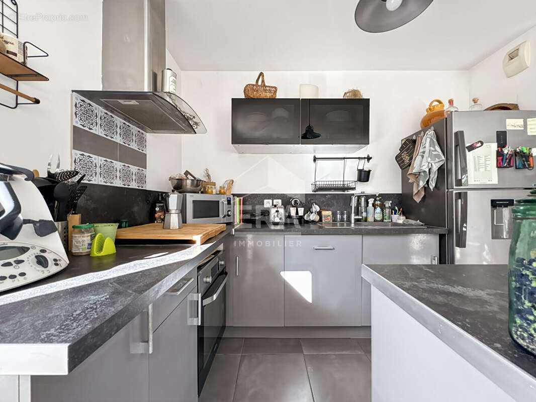 Appartement à MARSEILLE-13E