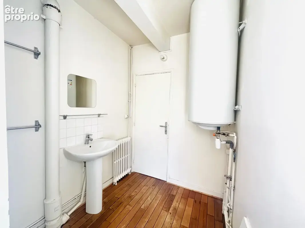 Appartement de 3 pieces  66,50m2 paris 15 lecourbe  balard - photo 6