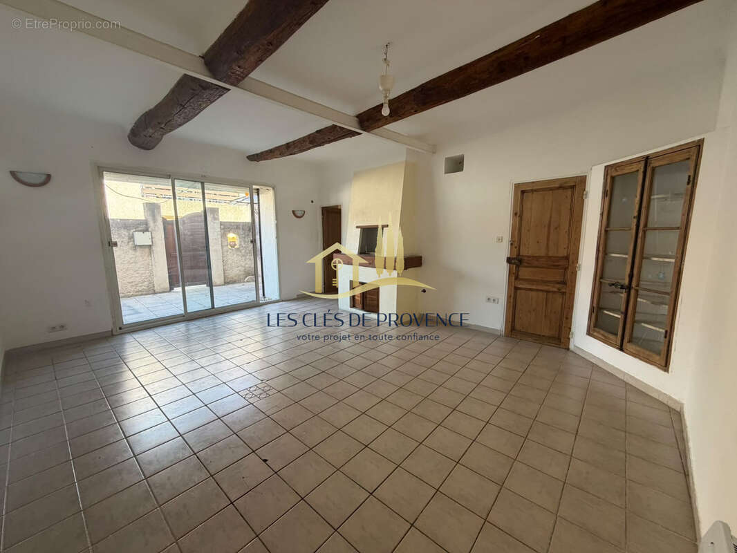 Maison de village - photo 14