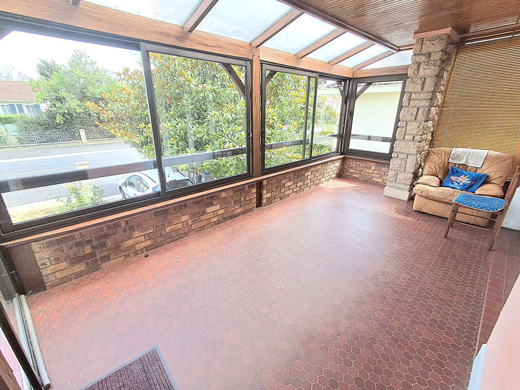 Maison à CONFLANS-SAINTE-HONORINE