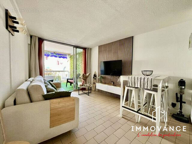 Appartement à LA GRANDE-MOTTE