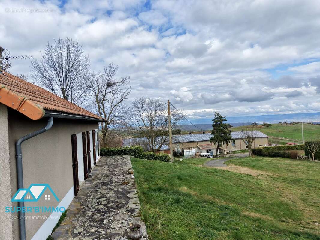 Maison à AUTRAC