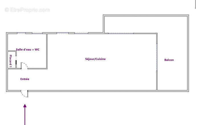 Appartement à BANDOL