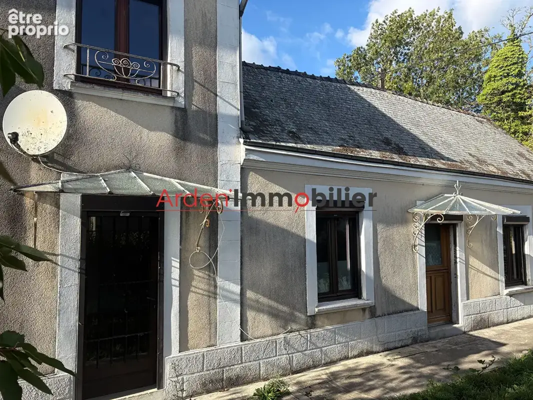 Maison à ROCQUIGNY