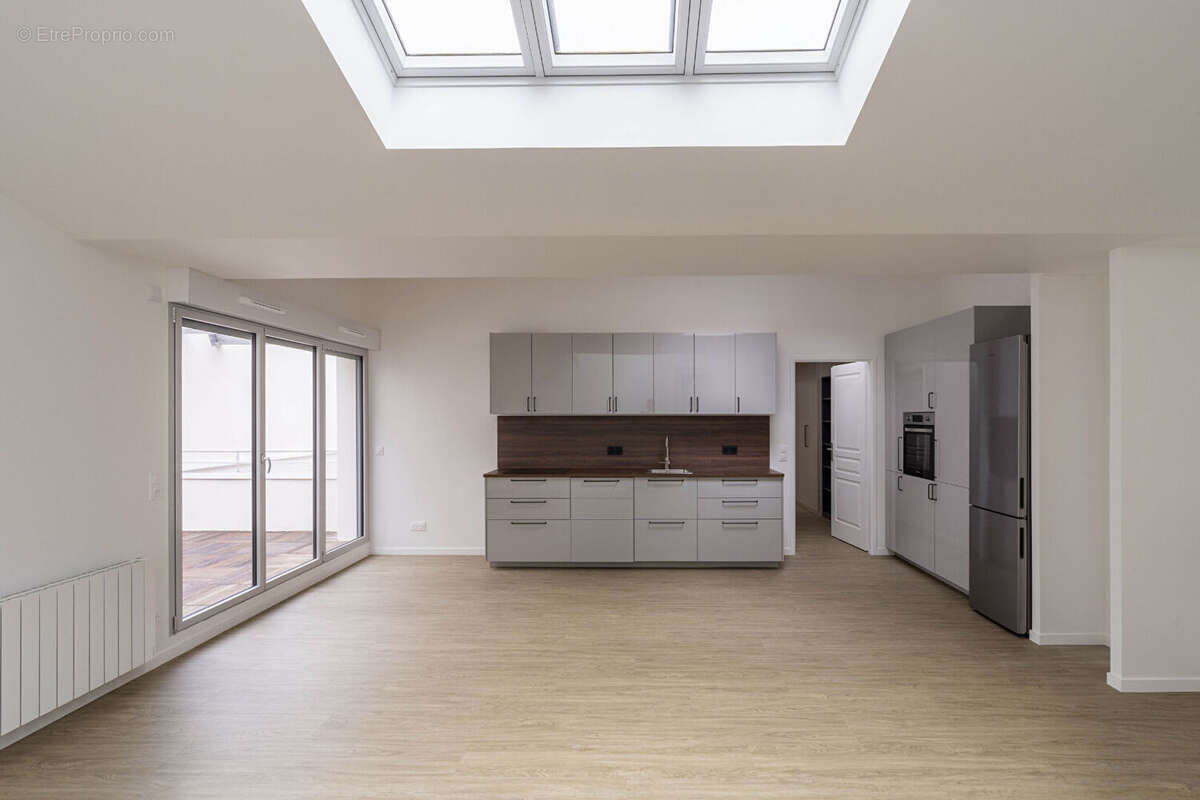 Appartement à SURESNES
