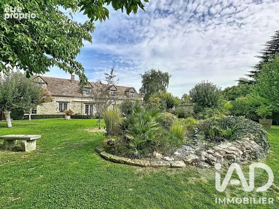 Photo 1 - Maison à DAMMARIE-LES-LYS