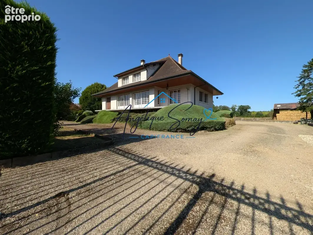 Maison à SEURRE