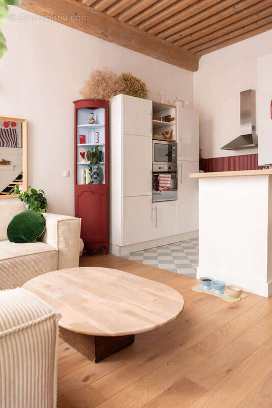 Appartement à LYON-1E