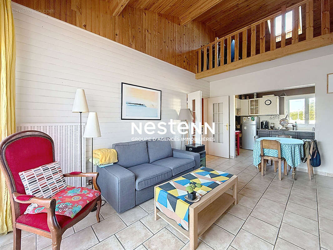 Appartement à JOUE-LES-TOURS