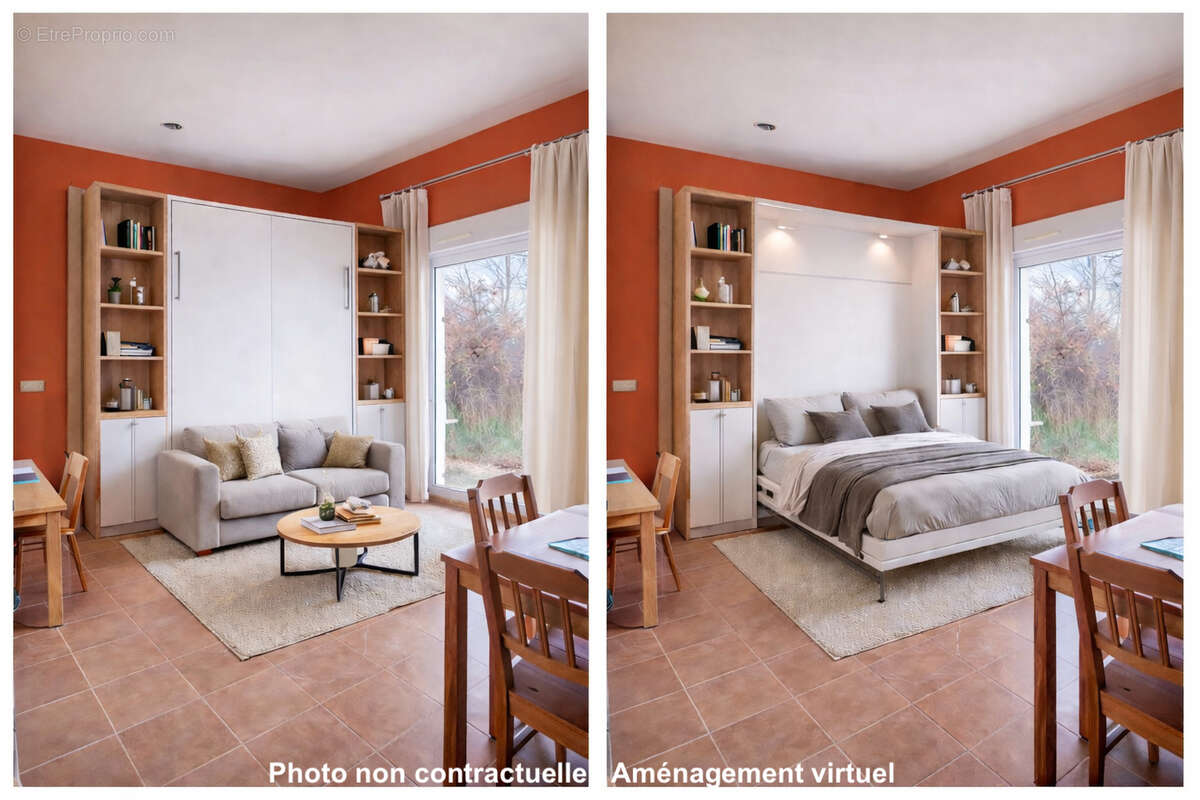 Appartement à BRON