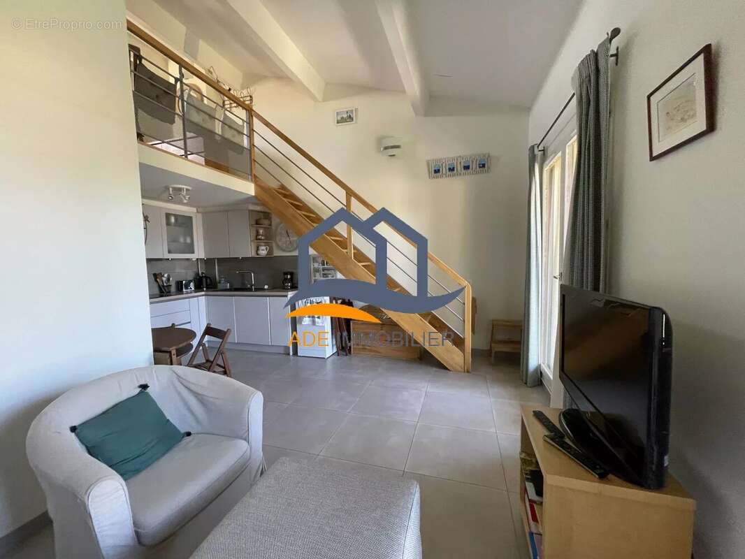 Appartement à SANARY-SUR-MER