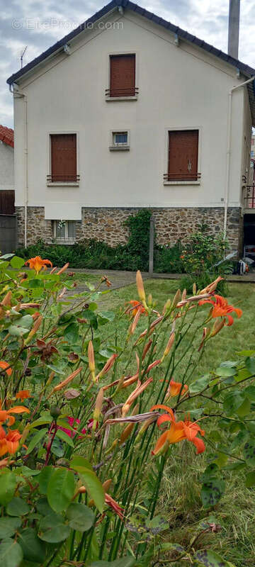 Maison à BONDY
