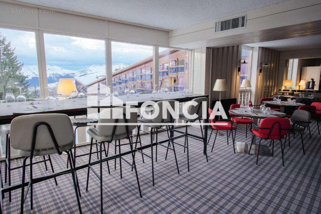 Appartement à BOURG-SAINT-MAURICE