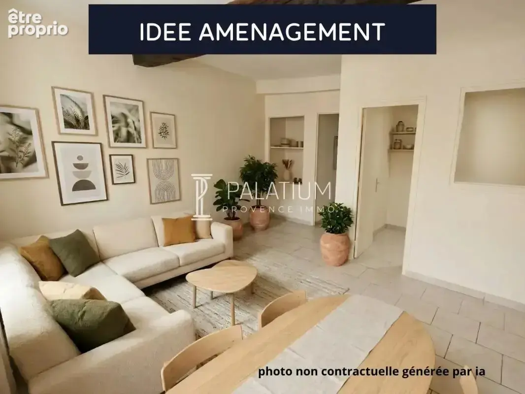 Nouvelle exclusivité ! digne-les-bains t1 loué meublé - centre ville - photo 5