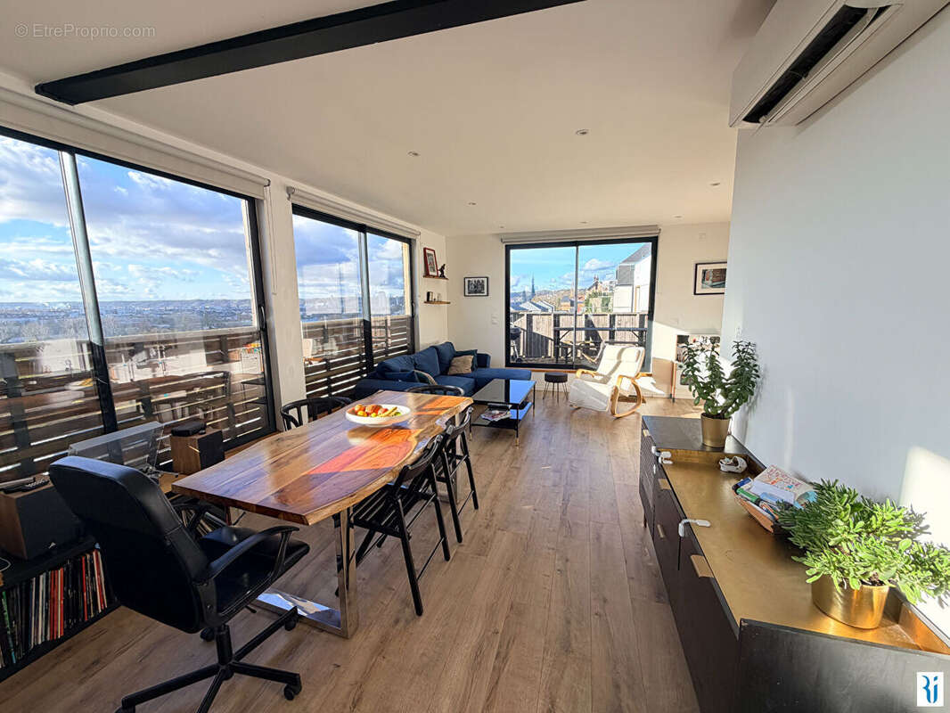 Appartement à ROUEN