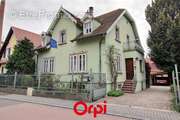Maison à SCHILTIGHEIM