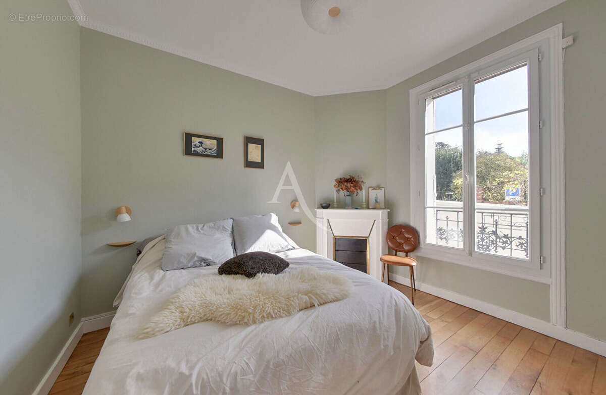 Maison à NOGENT-SUR-MARNE