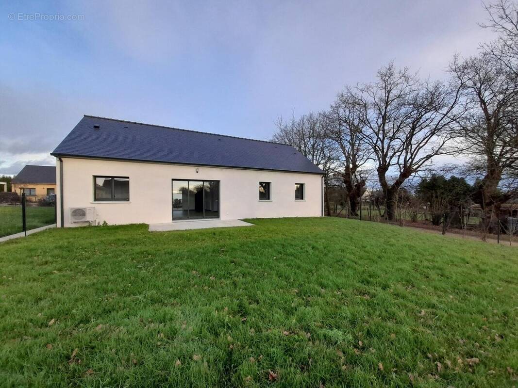 Photo 1 - Maison à RENAC