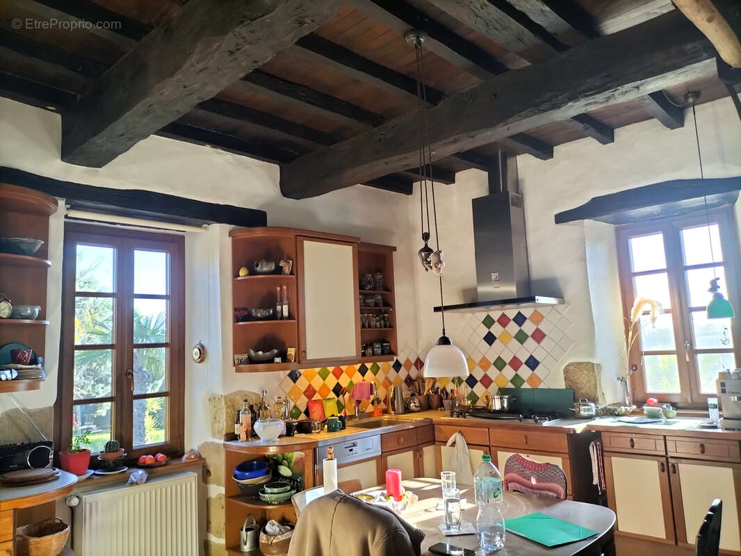 Maison à CASTELNAU-BARBARENS