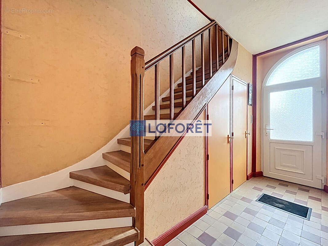 Maison à SAINT-DIZIER