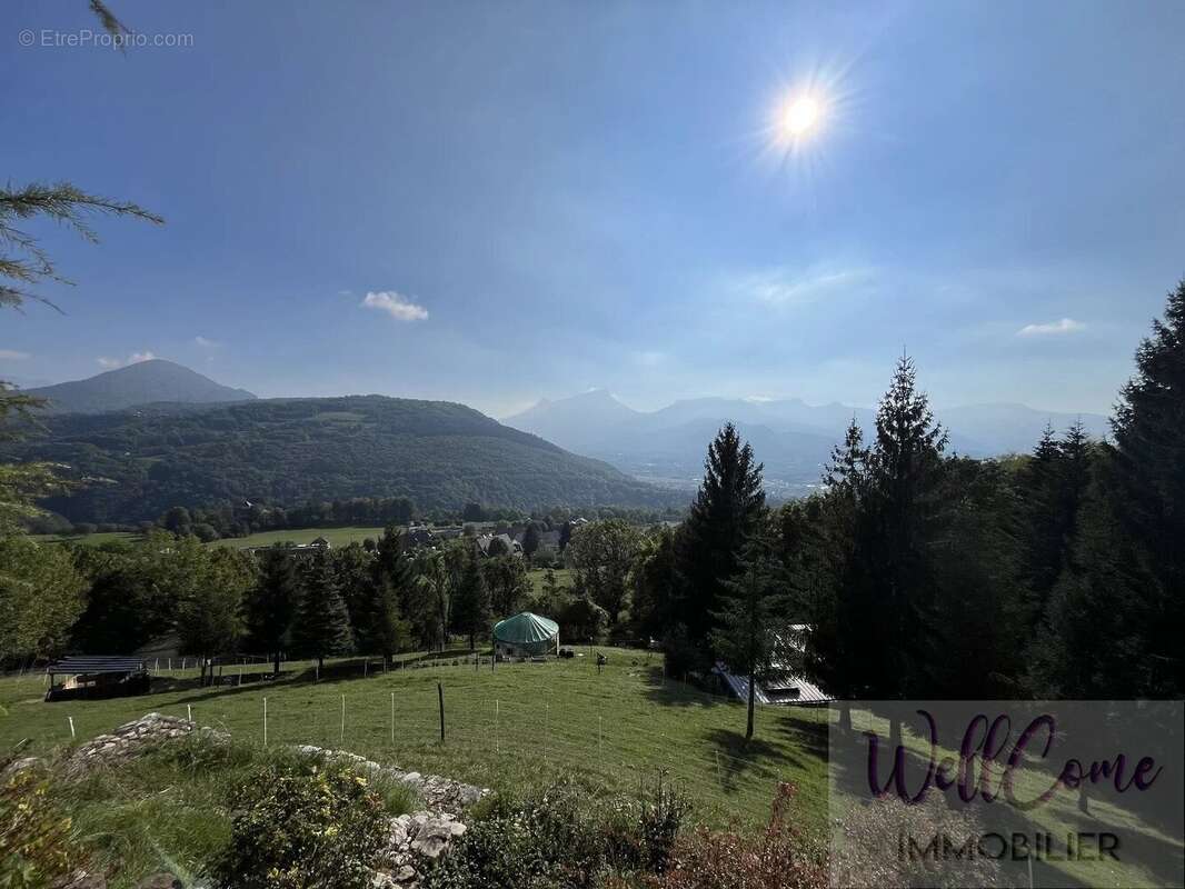 Maison à SAINT-JEAN-D&#039;ARVEY