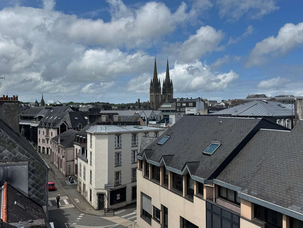 Appartement à QUIMPER