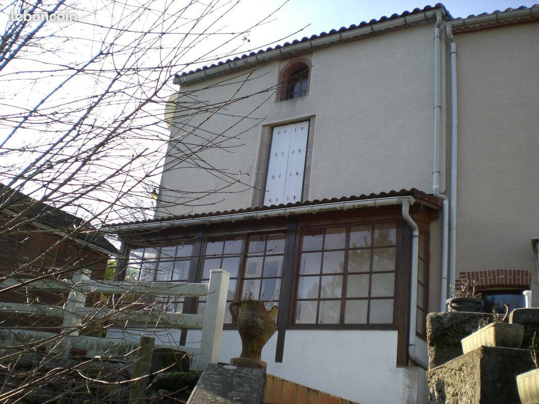 Maison à MALLIEVRE