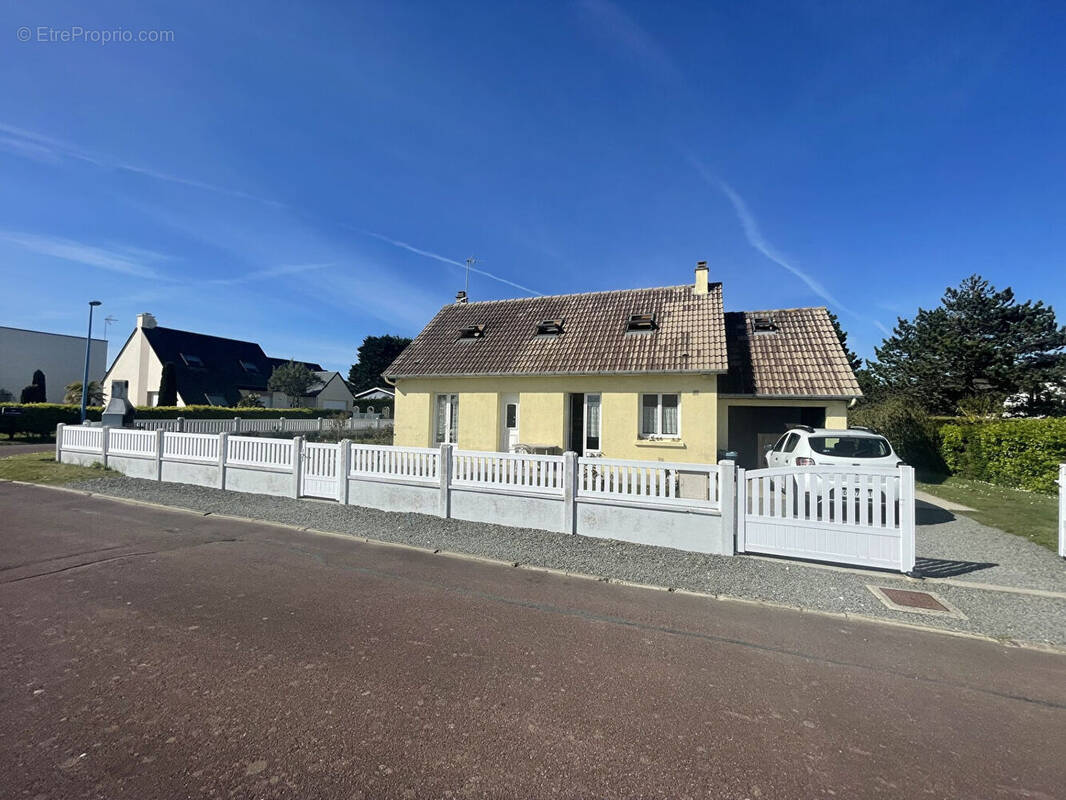 Maison à PIROU