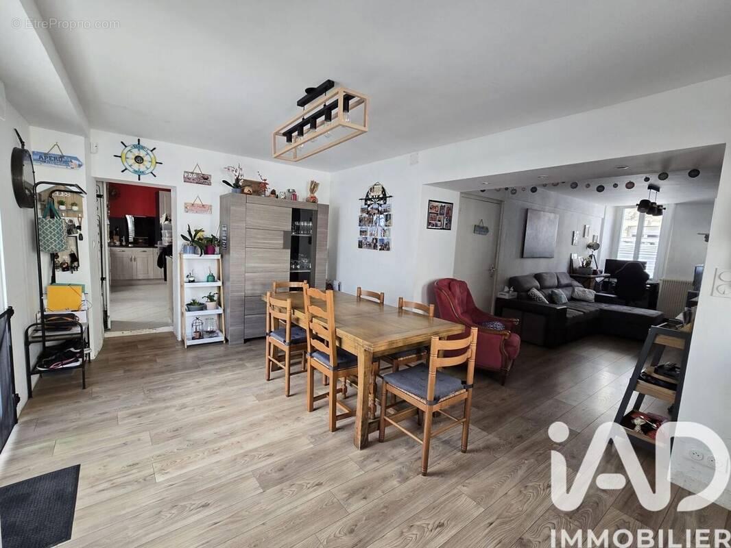 Photo 1 - Maison à CHALONNES-SUR-LOIRE