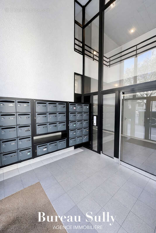 Appartement à VILLEURBANNE