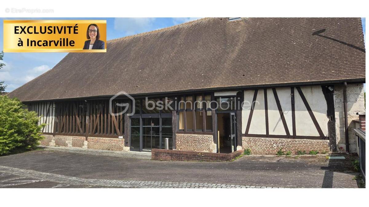 Maison à INCARVILLE