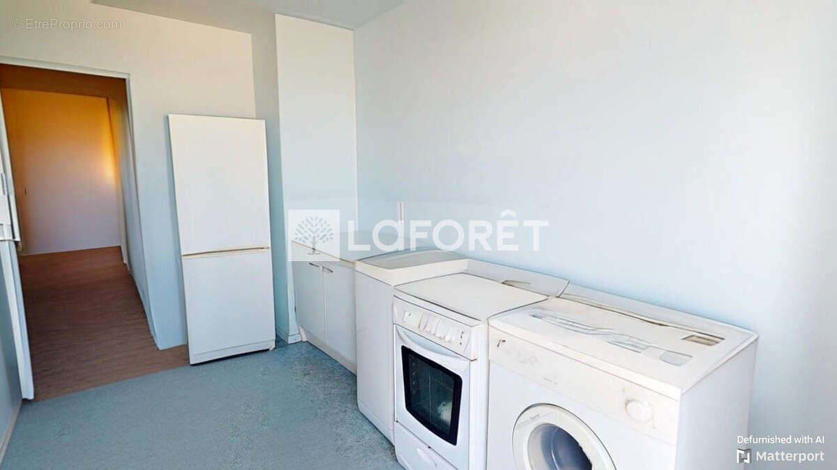 Appartement à LE HAVRE