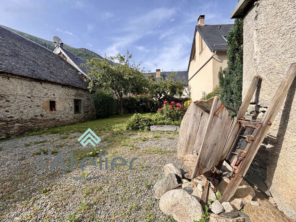 Maison à VIGNEC