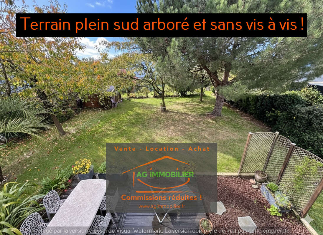 Maison à LA CHAPELLE-DES-FOUGERETZ