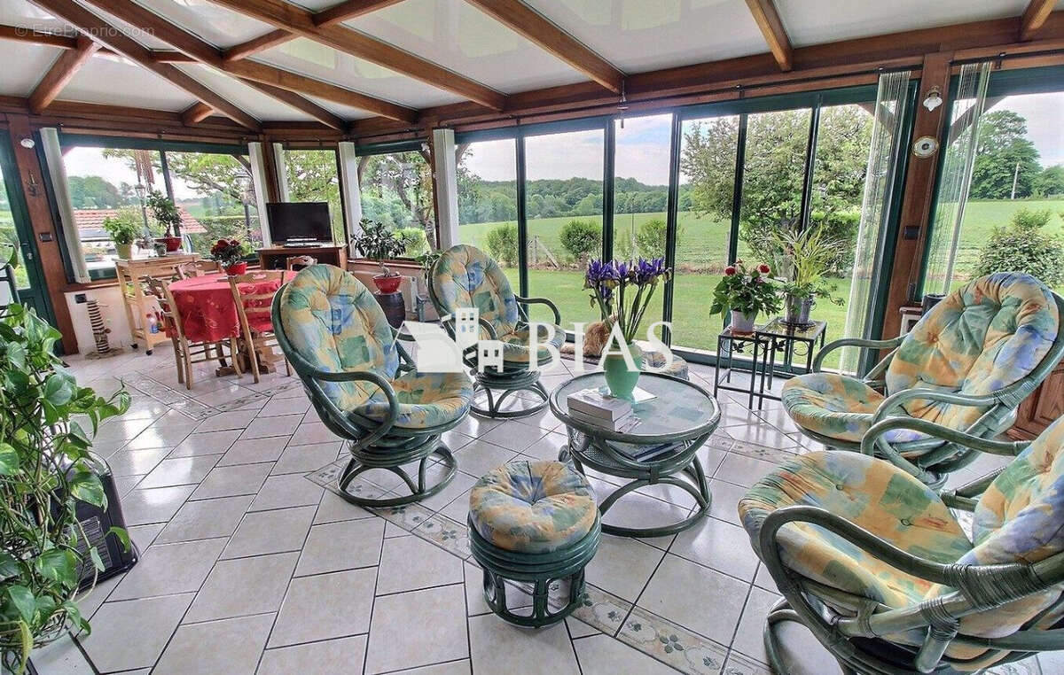 Maison à PAVILLY
