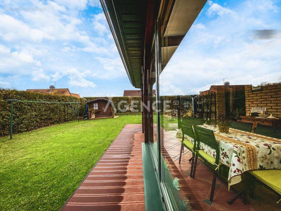 Maison à LONGUENESSE