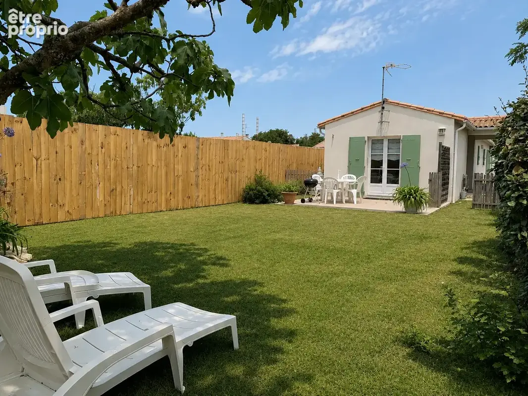 Maison à SAINTE-MARIE-DE-RE