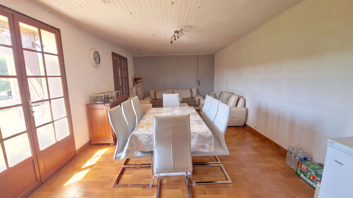 Grande ferme bressane deux logements - photo 18