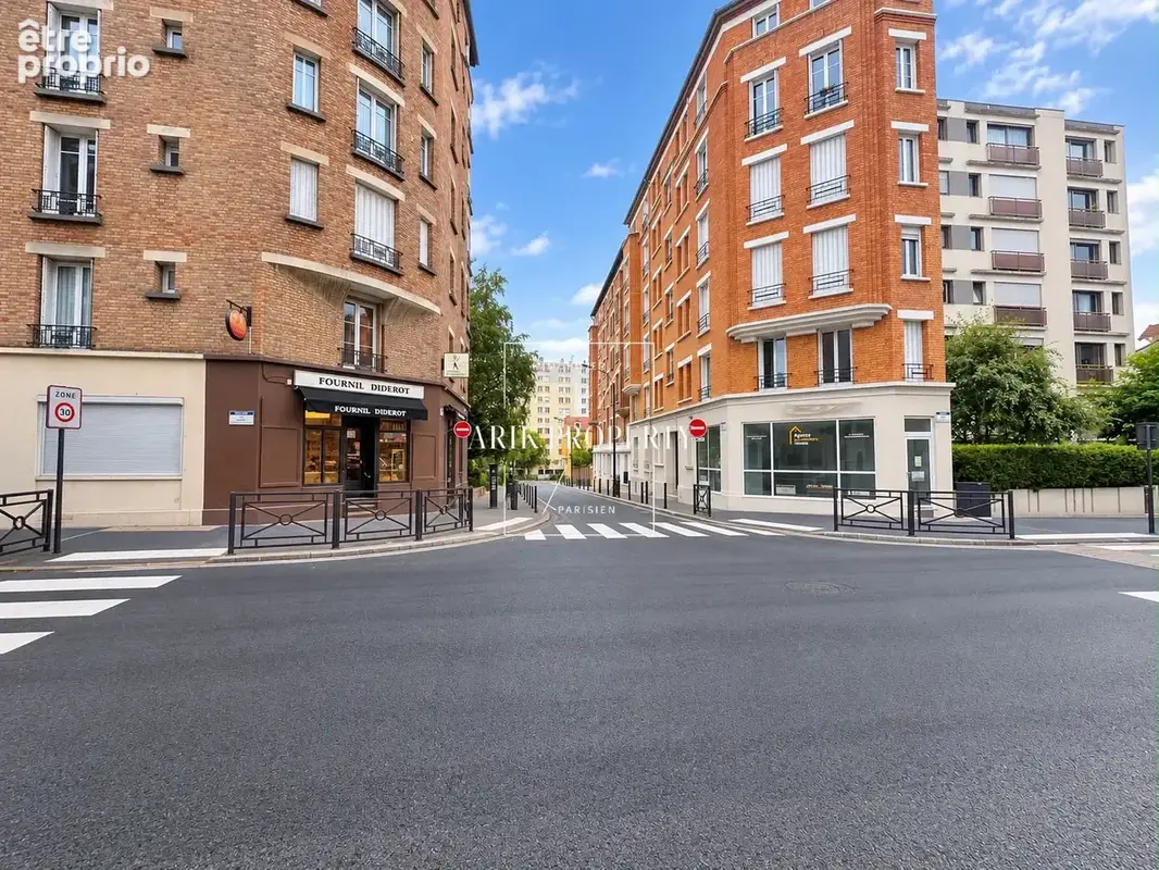 Commerce à VINCENNES