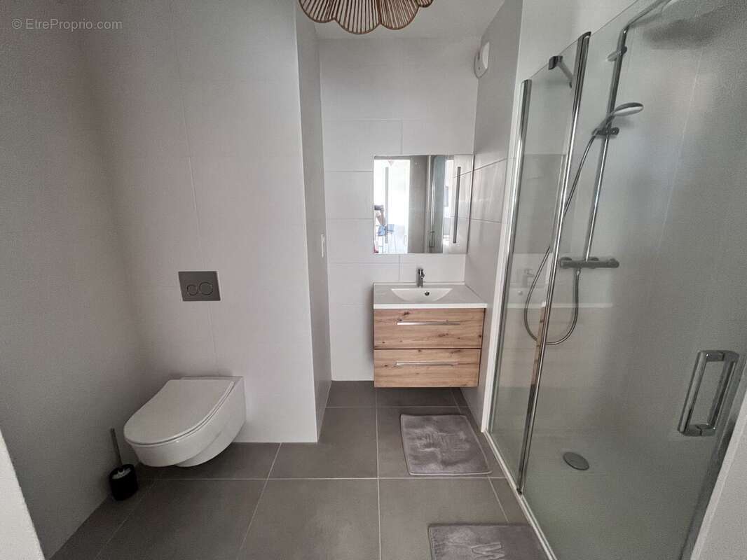 Appartement 38 m² à Saint-Malo  - photo 7